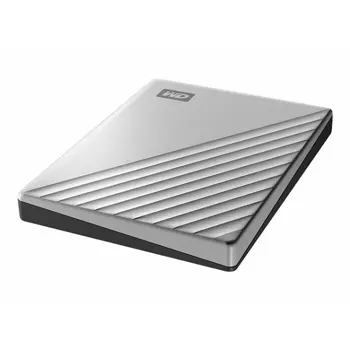 WD My Passport Ultra 1TB Silver