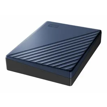 WD My Passport Ultra 5TB Blue