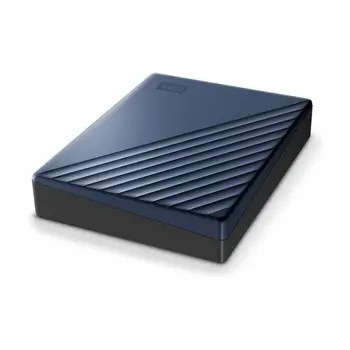 WD My Passport Ultra 6TB Blue USB-C/USB3