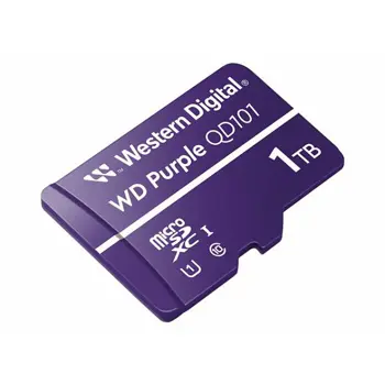 WD Purple 1TB SC QD101 microSD