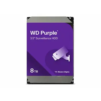 WD Purple 8TB SATA 6Gb/s CE 3.5inch