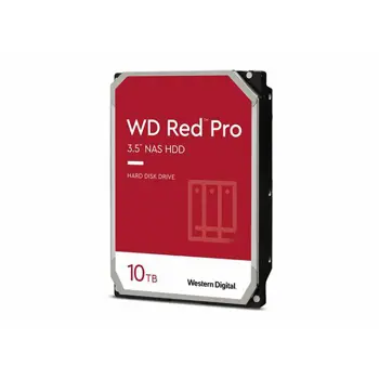 WD Red Pro 10TB 6Gb/s SATA HDD