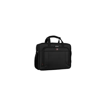 Wenger Prospectus torba za 16" prijenosnik, crna