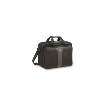 Wenger torba Legacy Double za 16" prijenosnik, crna-siva