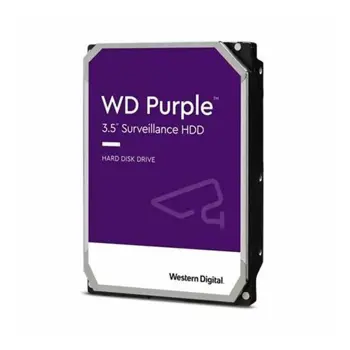 Western Digital 1 TB 3,5" HDD, 5400 RPM, WD Purple, 64MB