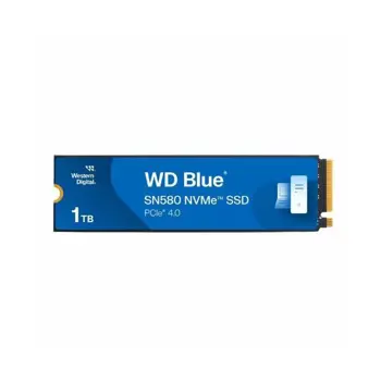 Western Digital 1 TB M.2 SSD, Blue SN580 Gen. 4x4