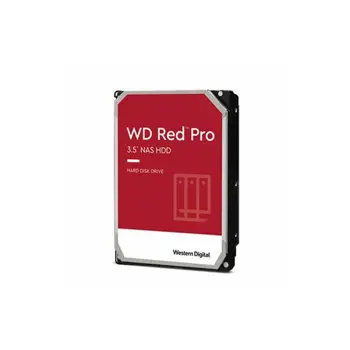 Western Digital 12 TB 3,5" HDD, 7200 RPM, WD RED Pro, 512MB