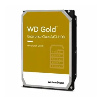 Western Digital 14 TB 3,5" HDD, Gold, 7200 RPM, 512MB