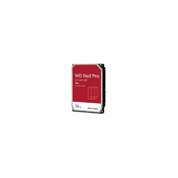 Western Digital 18 TB 3,5" HDD, 7200 RPM, WD RED Pro, 512MB