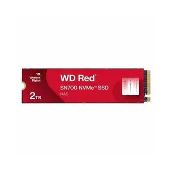 Western Digital 2 TB, WD Red SN700 NAS NVMe M.2 SSD