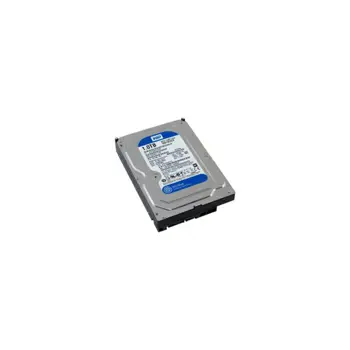 Western Digital Blue 1TB SATA3, 7200rpm, 64MB cache (WD10EZEX)