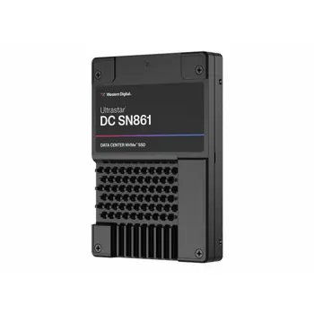 WESTERN DIGITAL DC SN861 1.6TB U.2 ISE