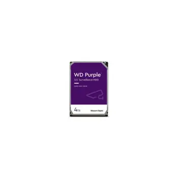 Western Digital Purple 4TB SATA3, 5400rpm, 256MB cache (WD43PURZ)