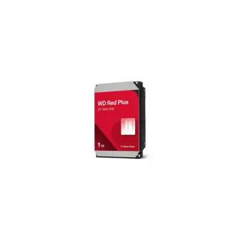 Western Digital Red Plus 8TB SATA3, 5640rpm, 256MB cache (WD80EFPX)