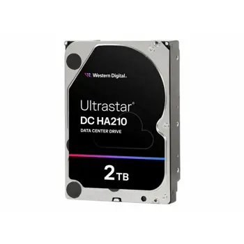 WESTERN DIGITAL Ultrastar 7K2 2000GB