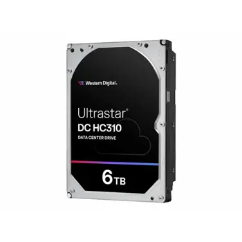 WESTERN DIGITAL Ultrastar 7K6 6TB