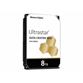 WESTERN DIGITAL Ultrastar 7K8 8TB