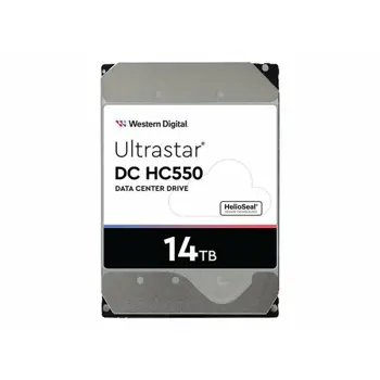 WESTERN DIGITAL Ultrastar HC550 14TB SE