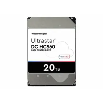 WESTERN DIGITAL Ultrastar HC560 20TB SAS