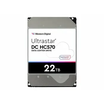 WESTERN DIGITAL Ultrastar HC570 22TB SE