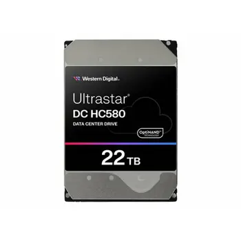 WESTERN DIGITAL ULTRASTAR HC580 22TB TCG