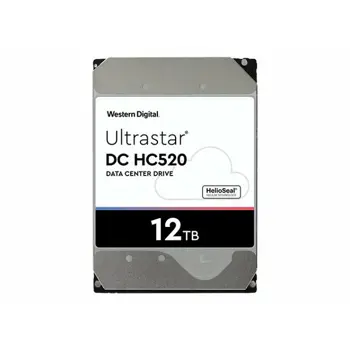 WESTERN DIGITAL Ultrastar HE12 12TB