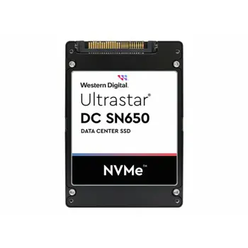 WESTERN DIGITAL Ultrastar SN650 15360GB