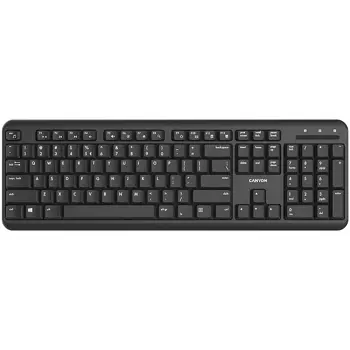 Wireless keyboard with Silent switches ,105 keys,black,Size 442*142*17.5mm,460g,AD layout