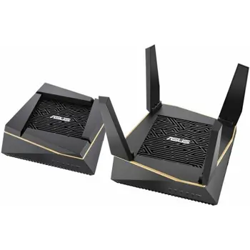 Wireless router Asus RT-AX92U (2-PK)