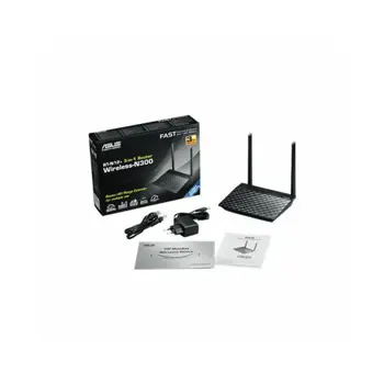 Wireless router Asus RT-N12 PLUS