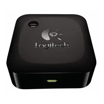 Wireless Speaker Adapter Bluetooth Logitech