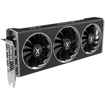 XFX AMD Video Card Radeon RX-6750XT Qick 12GB GDDR6 192bit, 2600MHz / 16Gbps, 3xDP, 1x HDMI, 3 fan, 2.6 slot