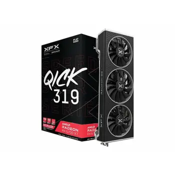 XFX SPEEDSTER QICK319 RX 6700XT BL 12GB