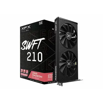 XFX SPEEDSTER SWFT 210 RADEON RX 6600