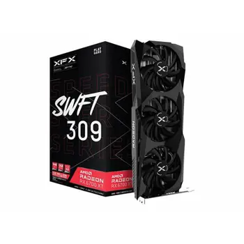 XFX SPEEDSTER SWFT309 RX 6700XT 12GB