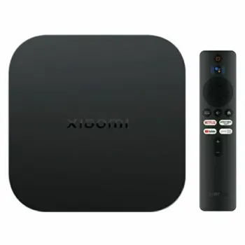 Xiaomi MI TV Box S 2nd Gen