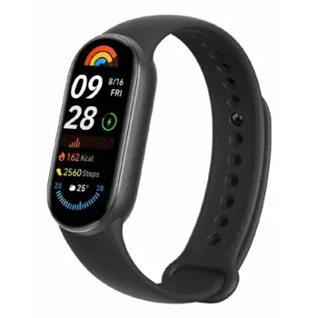 Xiaomi Smart Band 9, Black