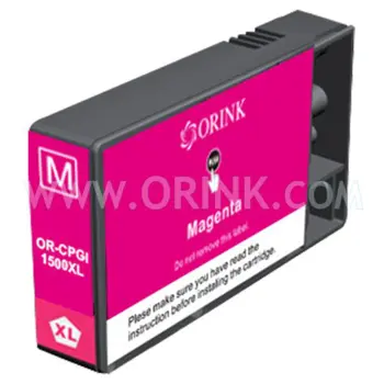 Zamjenska tinta Orink Canon PGI-1500XL, crvena