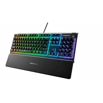 Žična tipkovnica SteelSeries Apex 3 - US