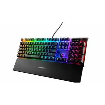 Žična tipkovnica SteelSeries Apex 7 (red switch)  - UK