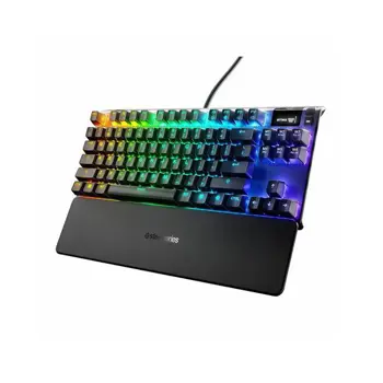 Žična tipkovnica SteelSeries Apex 7 TKL (brown switch) - US