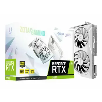 ZOTAC GAMING GEFORCE RTX 3060 AMP White