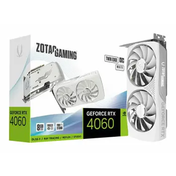 ZOTAC GAMING GeForce RTX 4060 TE OC 8GB