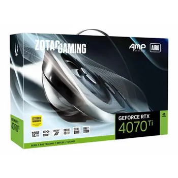 ZOTAC GEFORCE RTX4070Ti 12GB AE AIRO